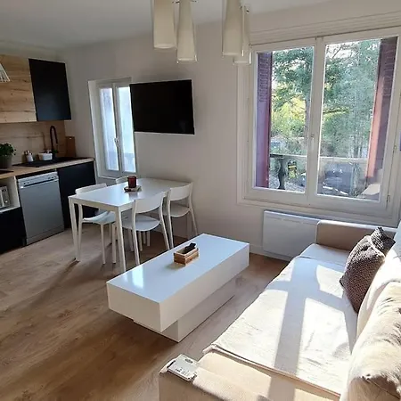 Apartment Luxury At