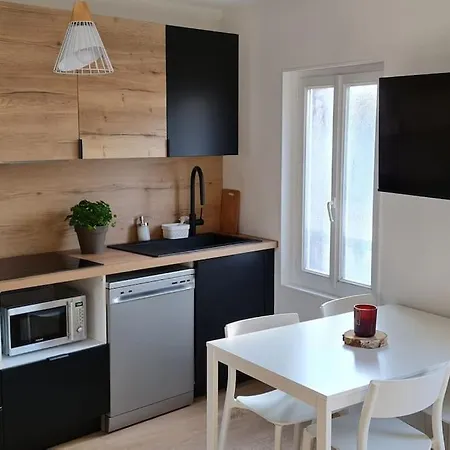 Apartment Luxury At Barbizon