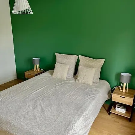 Apartamento Luxury At Barbizon