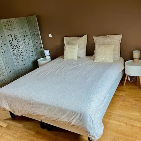 Apartment Luxury At