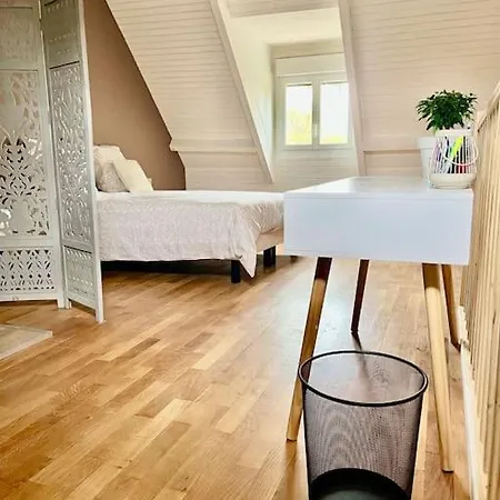 Apartment Luxury At Barbizon