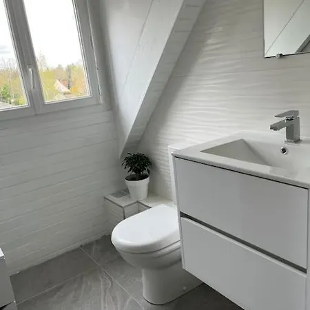 Luxury At ברביזון