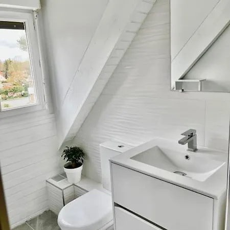 Luxury At Apartment