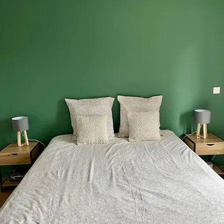 דירה Luxury At ברביזון