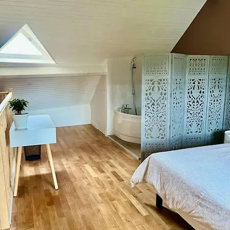 Luxury At דירה ברביזון